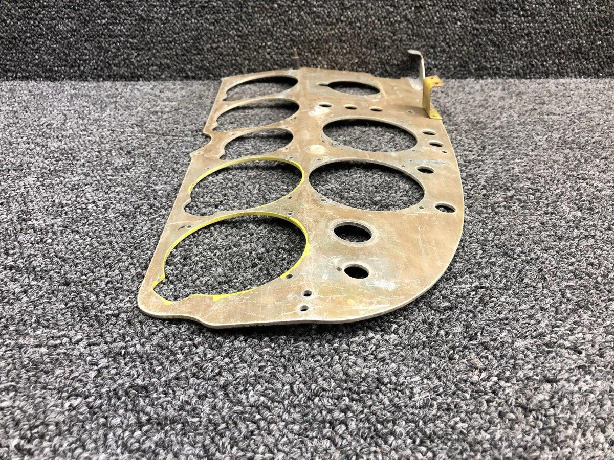 Mooney Aircraft Parts & Accessories 820152 (Alt: 820152-3) Mooney M20C-G Instrument Panel (Standard) (Minus Bracket)