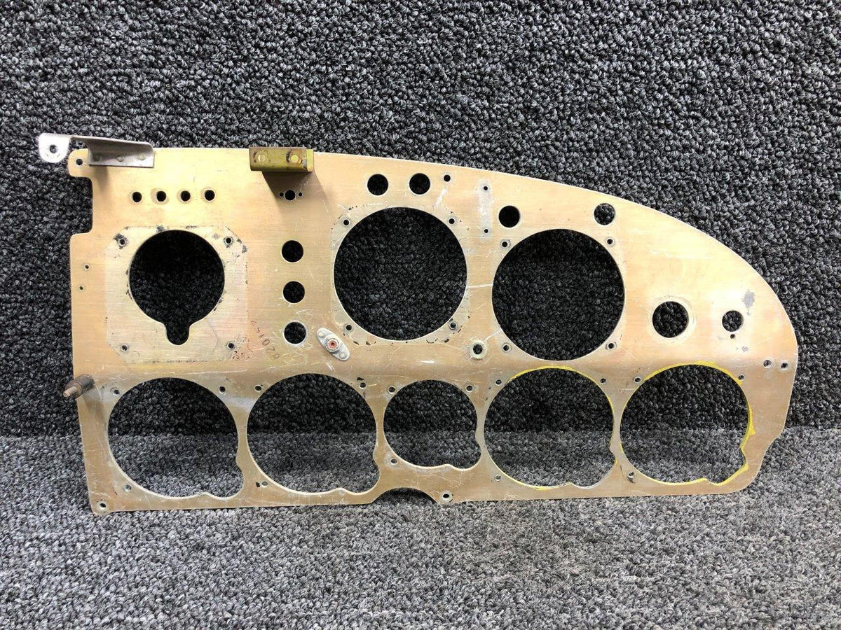 Mooney Aircraft Parts & Accessories 820152 (Alt: 820152-3) Mooney M20C-G Instrument Panel (Standard) (Minus Bracket)