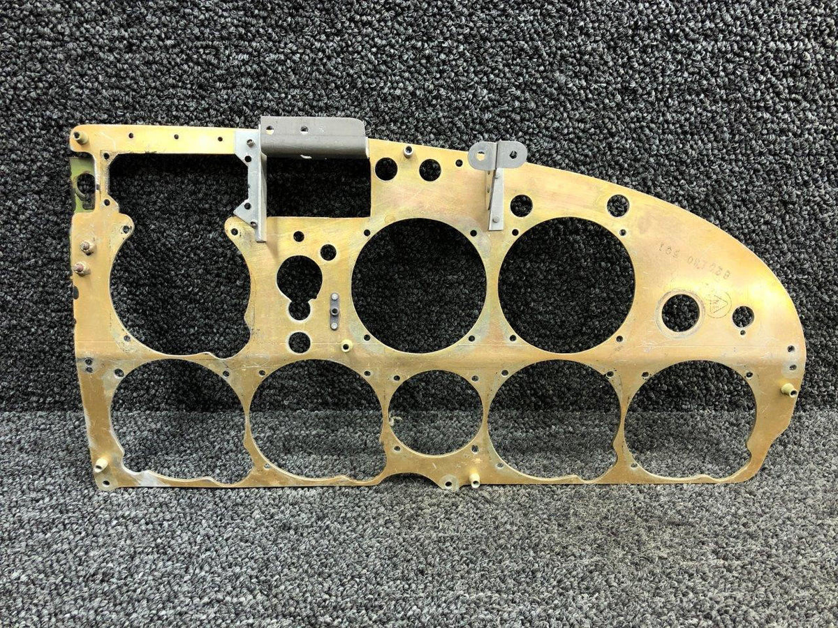 Mooney Aircraft Parts & Accessories 820180-501 Mooney M20C-G Instrument Flight Panel Assembly (Modified)