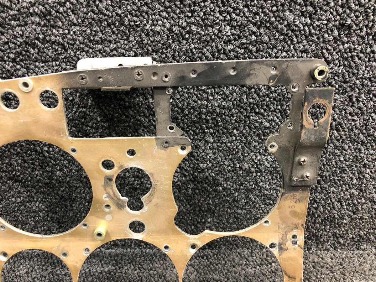 Mooney Aircraft Parts & Accessories 820180-501 Mooney M20C-G Instrument Flight Panel Assembly (Modified)
