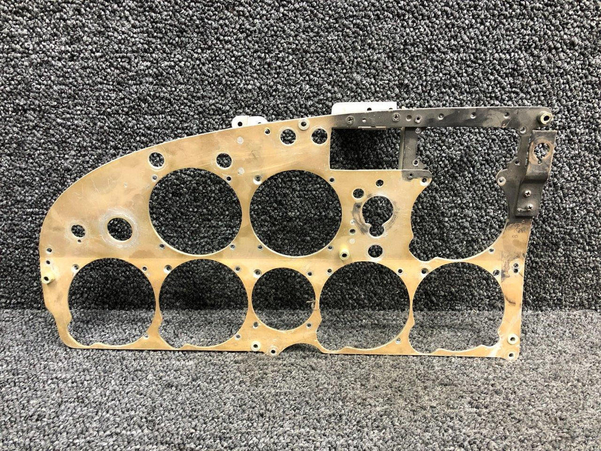 Mooney Aircraft Parts & Accessories 820180-501 Mooney M20C-G Instrument Flight Panel Assembly (Modified)