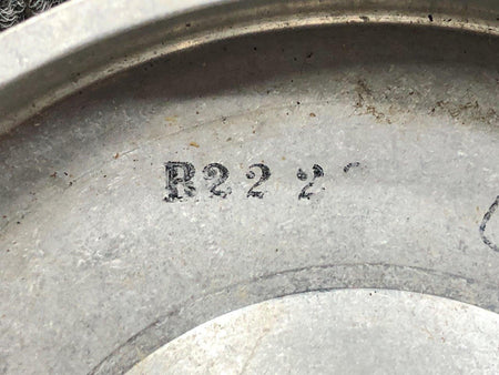 Hartzell B-2222 Hartzell Internal Propeller Hub Preload Plate