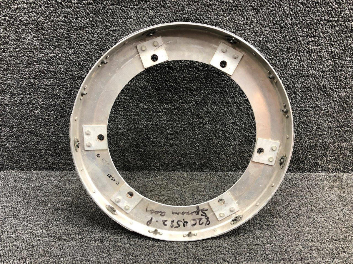 Hartzell C4583-P Hartzell Aft 3 Blade Propeller Spinner Bulkhead Assembly