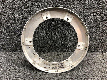 Hartzell C4583-P Hartzell Aft 3 Blade Propeller Spinner Bulkhead Assembly