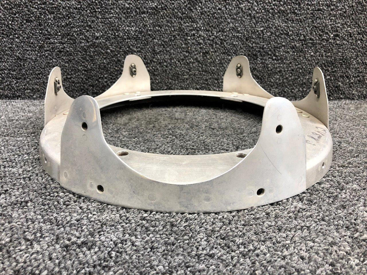 Hartzell C4583-P Hartzell Aft 3 Blade Propeller Spinner Bulkhead Assembly