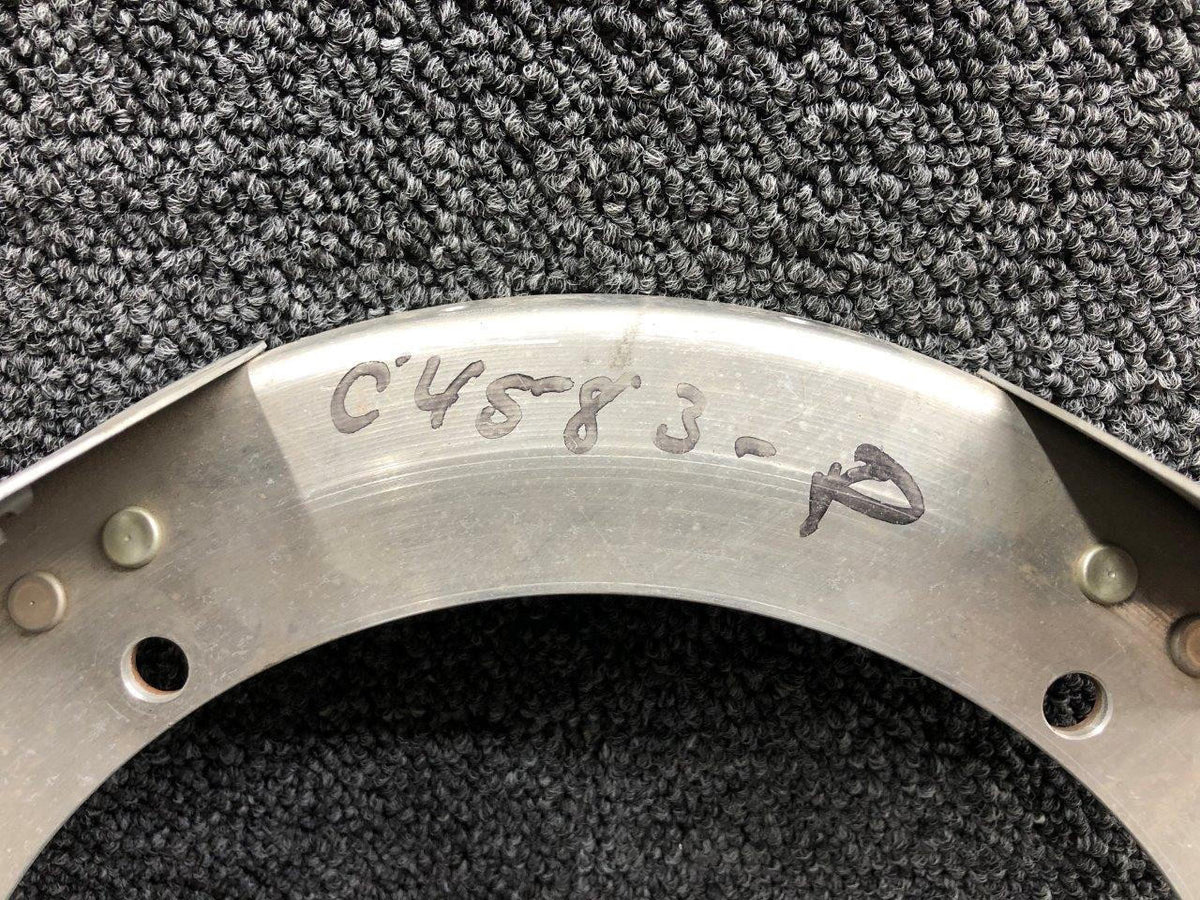 Hartzell C4583-P Hartzell Aft 3 Blade Propeller Spinner Bulkhead Assembly