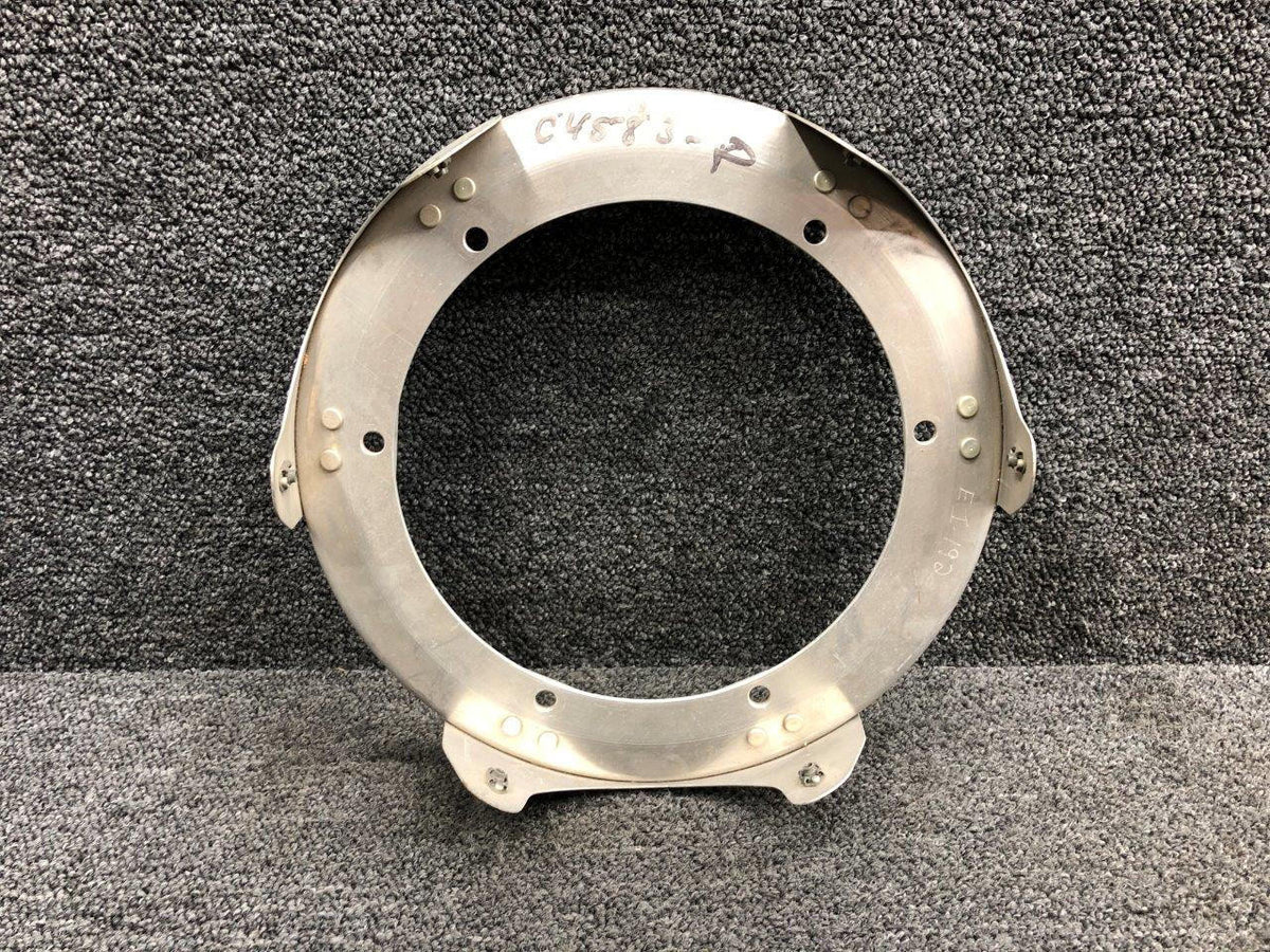 Hartzell C4583-P Hartzell Aft 3 Blade Propeller Spinner Bulkhead Assembly