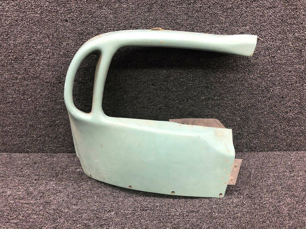 1250904-2 Cessna 206 Nose Cap Assy RH (Y18) BAS Part Sales | Airplane Parts