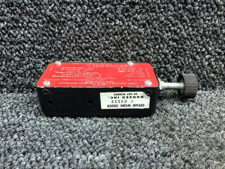 Bonzer 104-0019-00 Bonzer Inc A70-2 VME Adjustable Height Switch (Volts: 14-28)