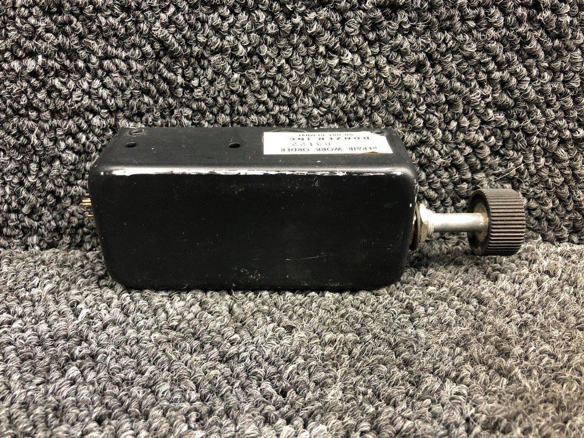 Bonzer 104-0019-00 Bonzer Inc A70-2 VME Adjustable Height Switch (Volts: 14-28)