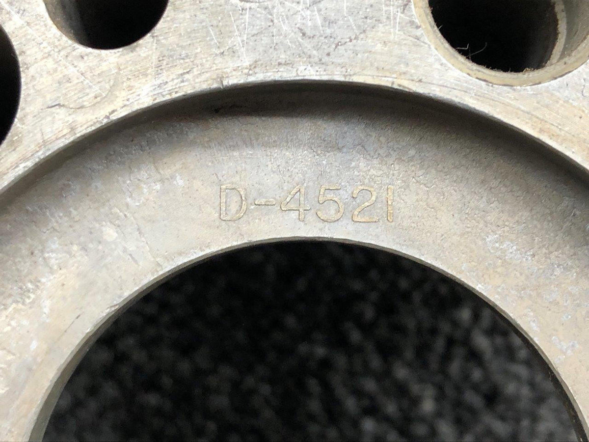 Does Not Apply D-4521 Propeller Spacer (Rounded Edges)