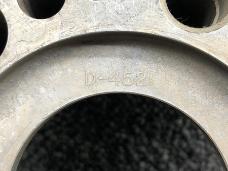 Does Not Apply D-4521 Propeller Spacer (Rounded Edges)