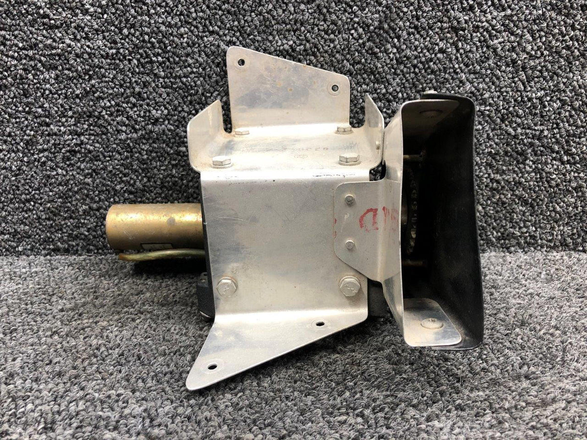 Aircraft Radio Company PA-510A-1 ARC Trim Actuator Assembly (Volts: 14) (Minus Chain, Connector)