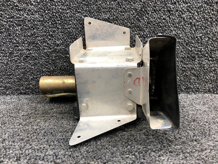 Aircraft Radio Company PA-510A-1 ARC Trim Actuator Assembly (Volts: 14) (Minus Chain, Connector)