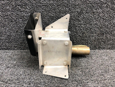 Aircraft Radio Company PA-510A-1 ARC Trim Actuator Assembly (Volts: 14) (Minus Chain, Connector)