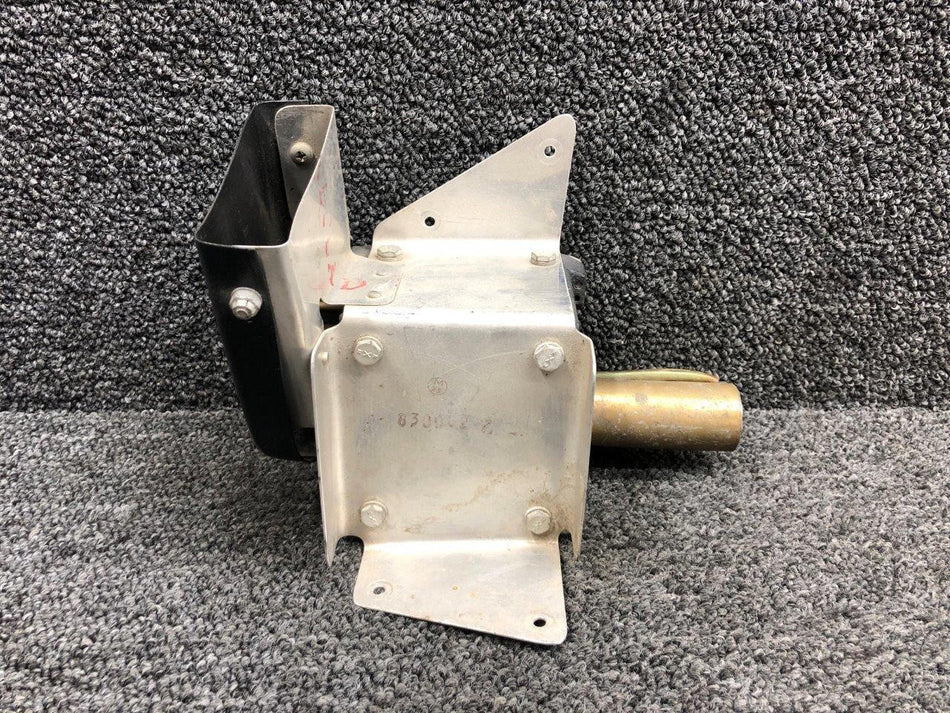 Aircraft Radio Company PA-510A-1 ARC Trim Actuator Assembly (Volts: 14) (Minus Chain, Connector)