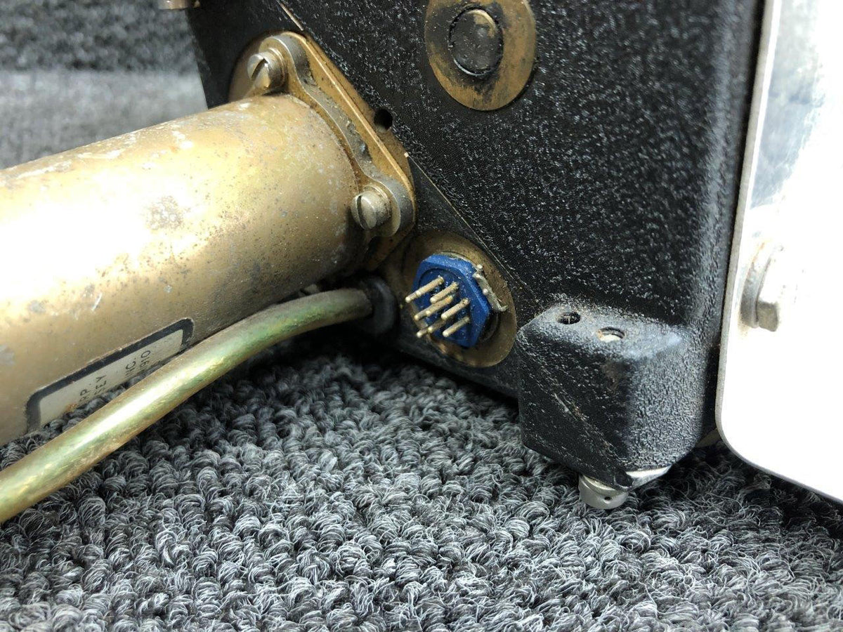 Aircraft Radio Company PA-510A-1 ARC Trim Actuator Assembly (Volts: 14) (Minus Chain, Connector)