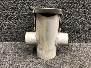 640034-503 Mooney M20C Cabin Heat Outlet Duct