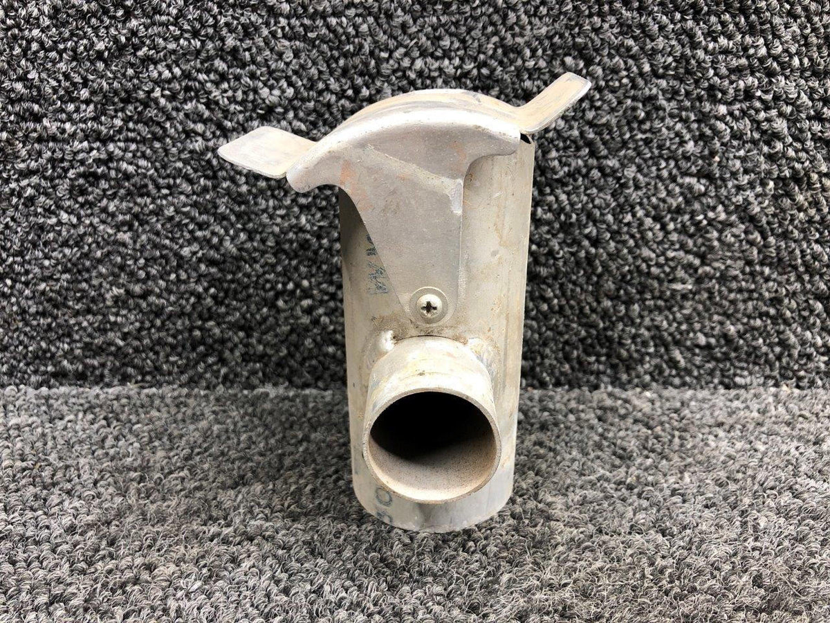 Mooney Aircraft Parts & Accessories 640034-503 Mooney M20C Cabin Heat Outlet Duct