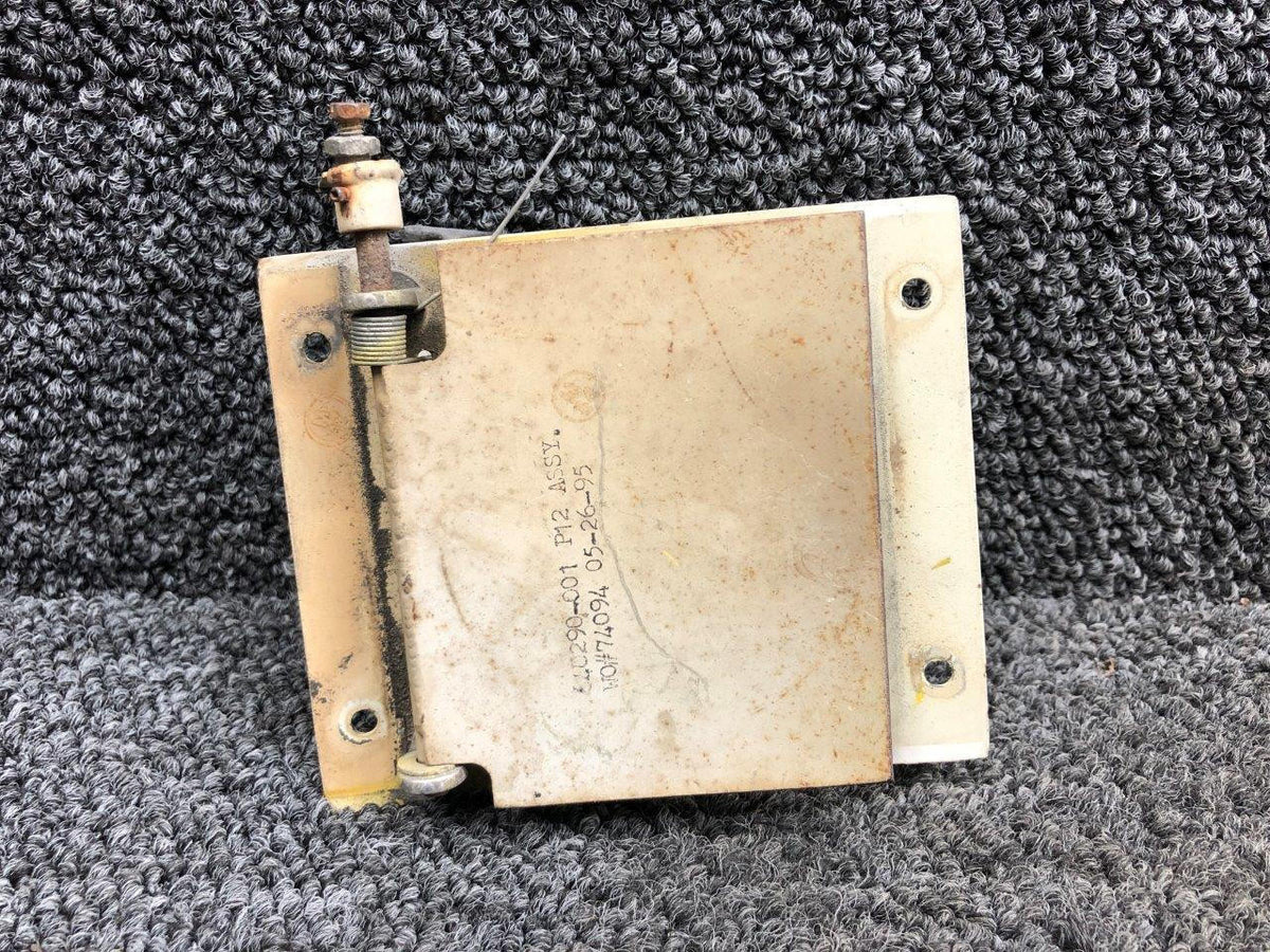 Mooney Aircraft Parts & Accessories 640240-001 Mooney M20J Cabin Air Valve Assembly