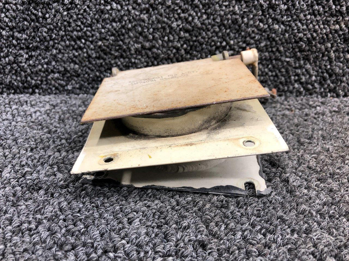 Mooney Aircraft Parts & Accessories 640240-001 Mooney M20J Cabin Air Valve Assembly