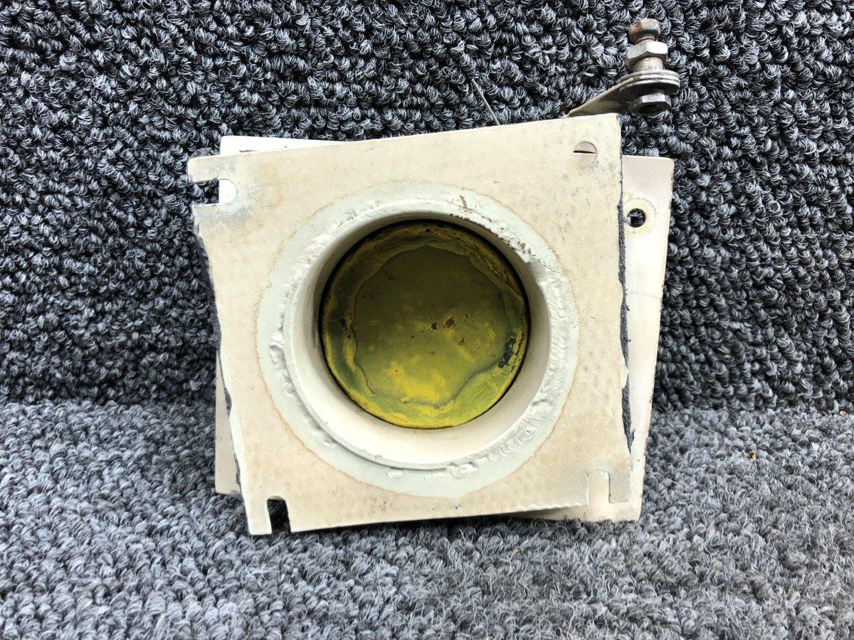 Mooney Aircraft Parts & Accessories 640240-001 Mooney M20J Cabin Air Valve Assembly