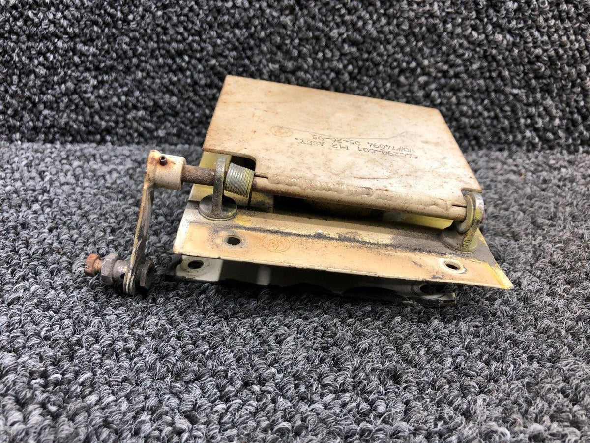 Mooney Aircraft Parts & Accessories 640240-001 Mooney M20J Cabin Air Valve Assembly