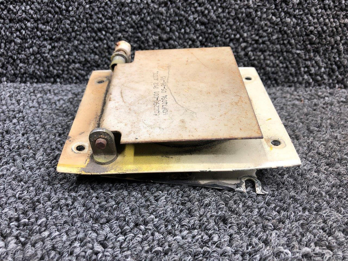 Mooney Aircraft Parts & Accessories 640240-001 Mooney M20J Cabin Air Valve Assembly