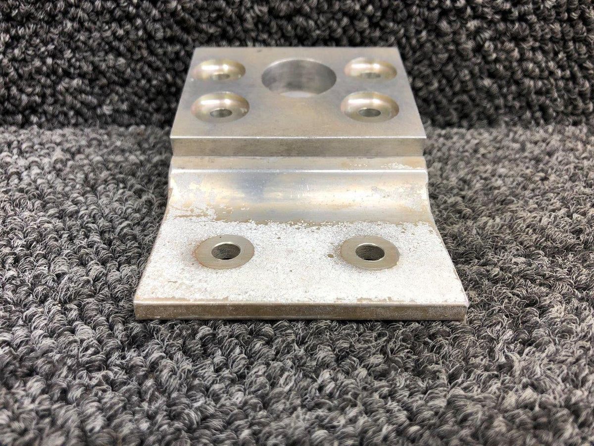 Mooney Aircraft Parts & Accessories 210067-009 (Use: 210067-001) Mooney Main Gear Attach Bracket LH (Minus Zerk)
