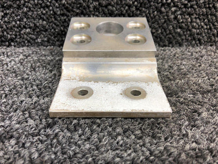 Mooney Aircraft Parts & Accessories 210067-009 (Use: 210067-001) Mooney Main Gear Attach Bracket LH (Minus Zerk)