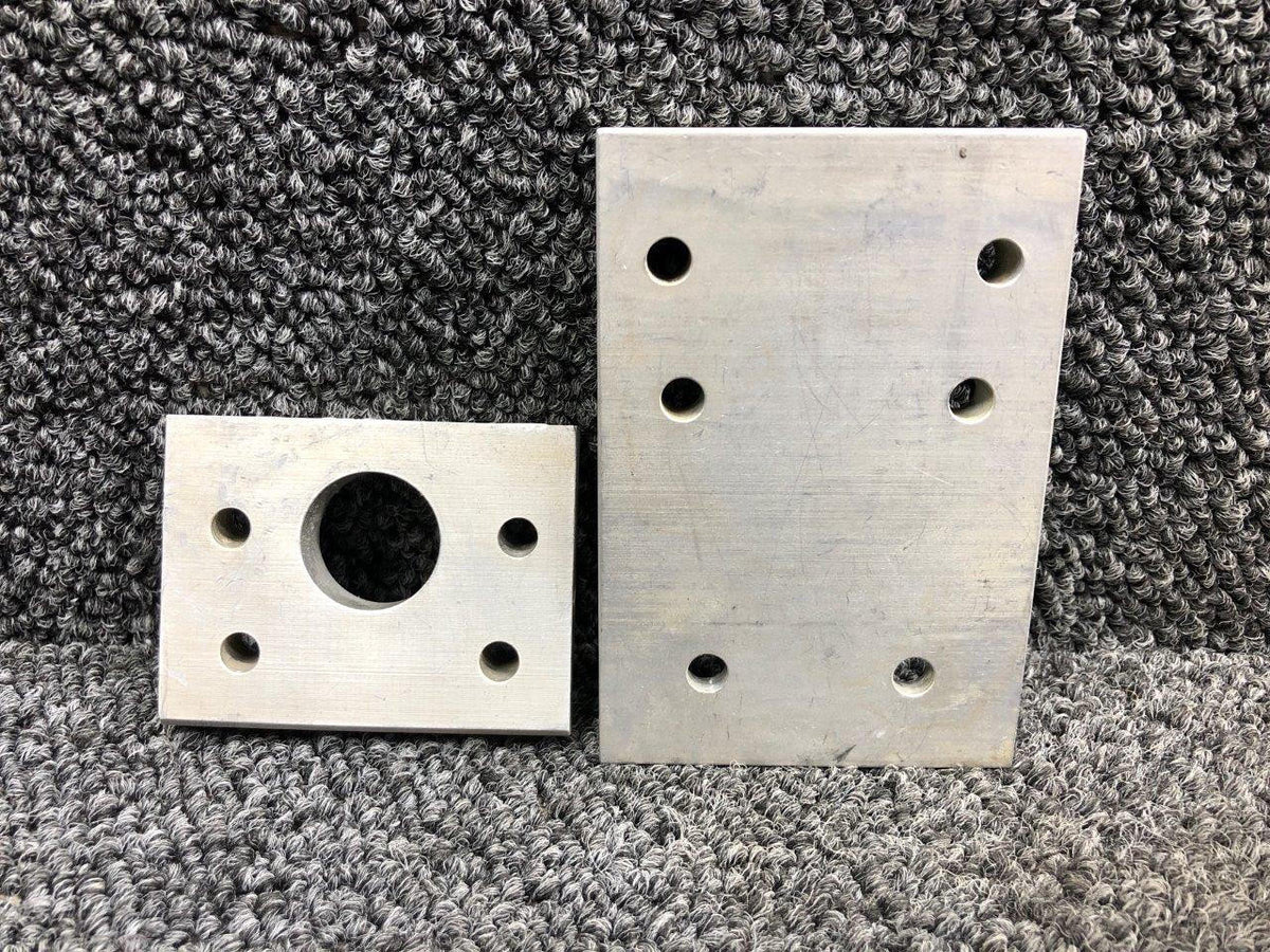 Mooney Aircraft Parts & Accessories 210067-009 (Use: 210067-001) Mooney Main Gear Attach Bracket RH (Minus Zerk)