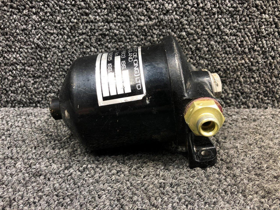 TKS 1650-99-611-5059 TKS Aircraft F903 De-Ice Filter Assembly
