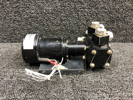 Aerospace 951A227013528 Aerospace Systems TKS Metering Pump Assembly