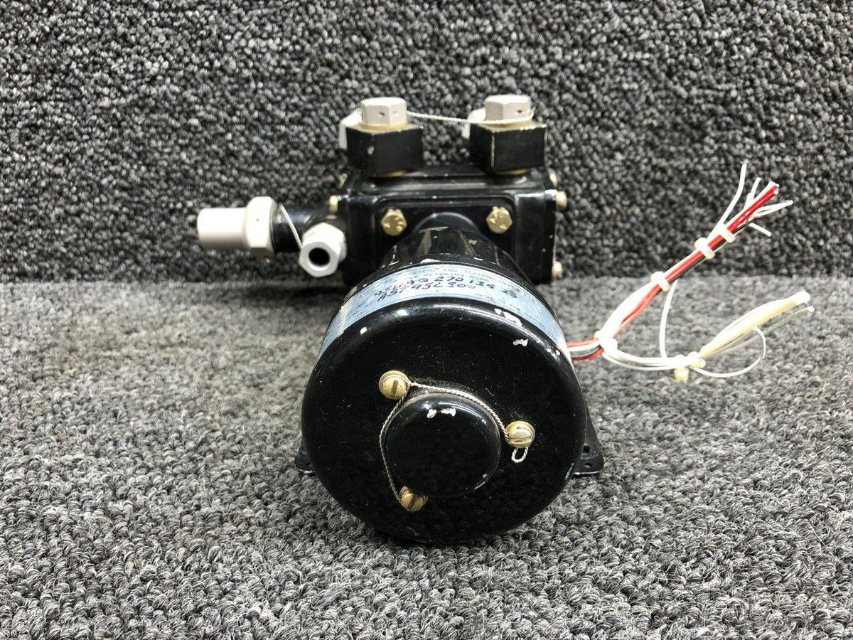 Aerospace 951A227013528 Aerospace Systems TKS Metering Pump Assembly