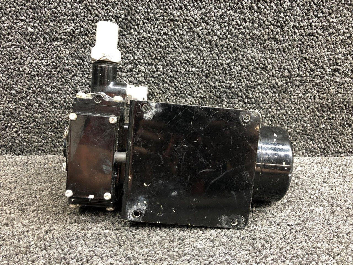 Aerospace 951A227013528 Aerospace Systems TKS Metering Pump Assembly