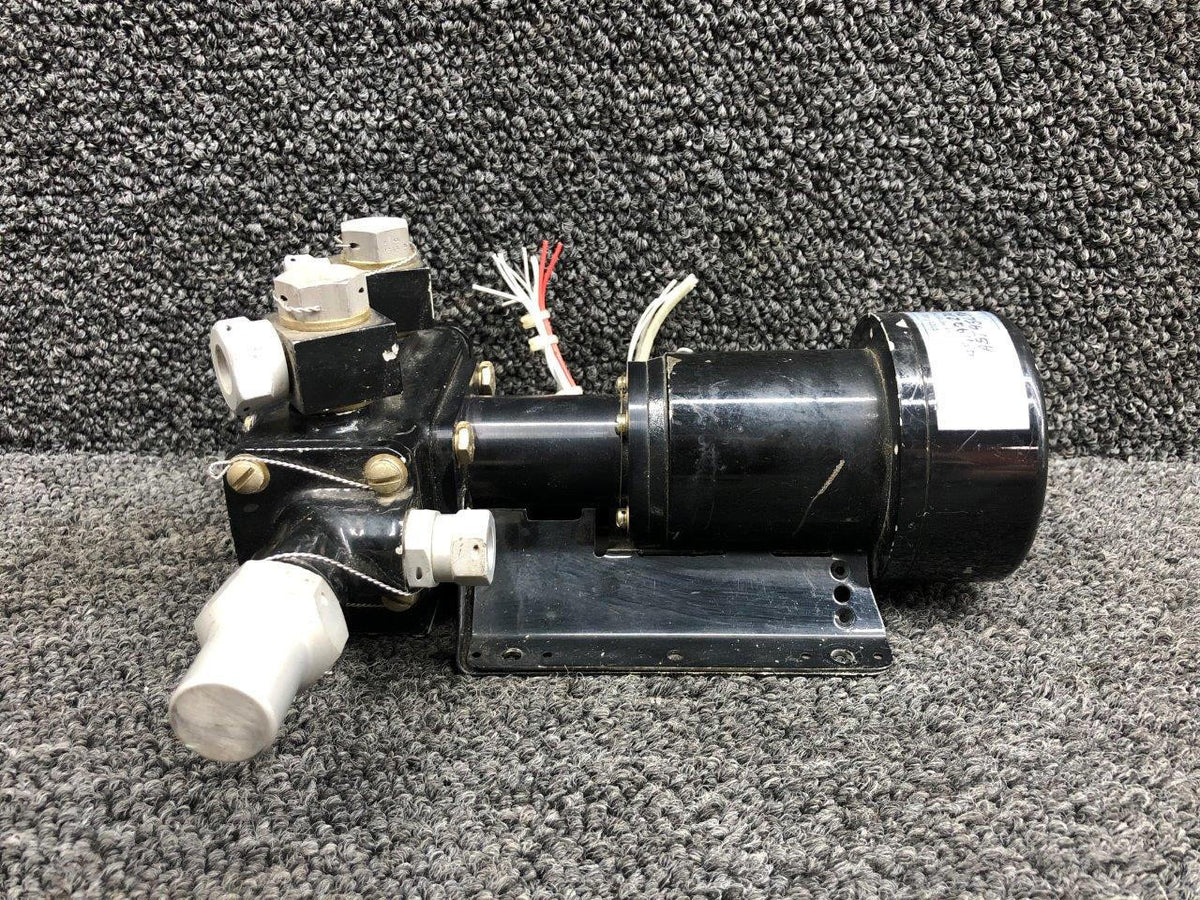 Aerospace 951A227013528 Aerospace Systems TKS Metering Pump Assembly