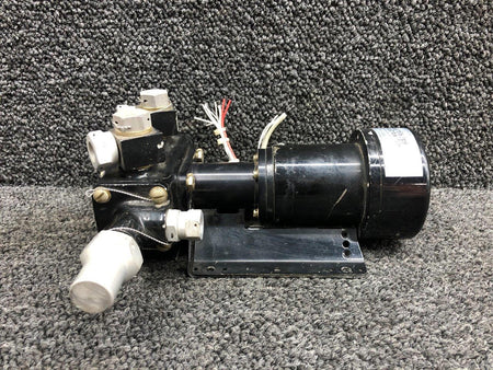 Aerospace 951A227013528 Aerospace Systems TKS Metering Pump Assembly