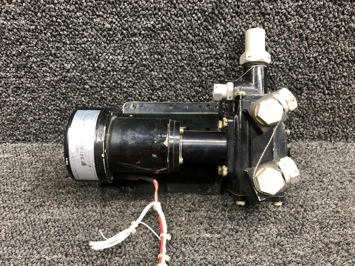 Aerospace 951A227013528 Aerospace Systems TKS Metering Pump Assembly