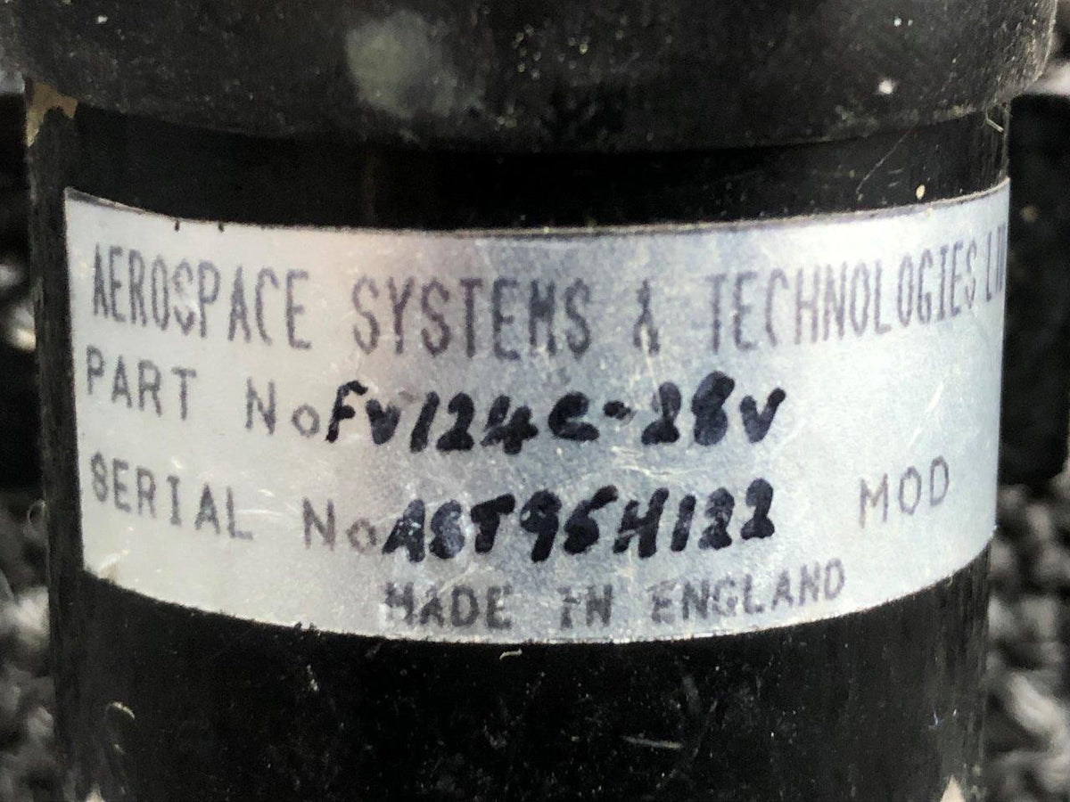 Aerospace FV124E-28V Aerospace Systems De-Ice Pump Assembly
