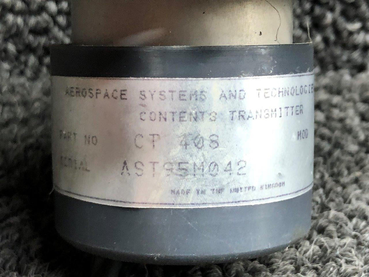 Aerospace CP-408 Aerospace Systems De-Ice Content Transmitter