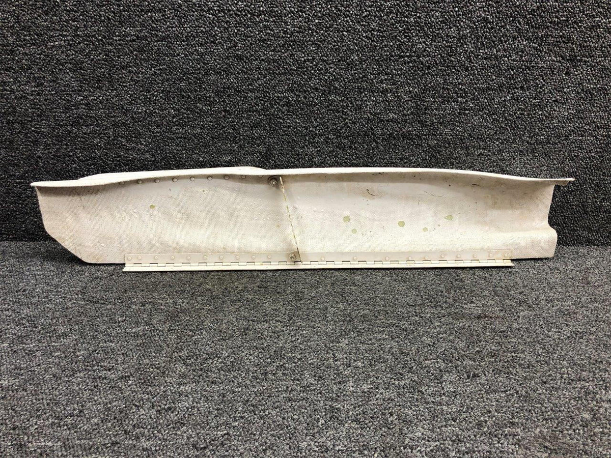 Mooney Aircraft Parts & Accessories 8367-2 (Alt: 550004-2) Mooney M20A Nose Gear Door Assembly RH