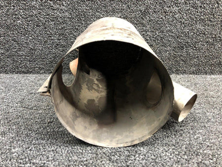 Hanlon Wilson 850-49 Hanlon and Wilson Exhaust Muffler Shroud