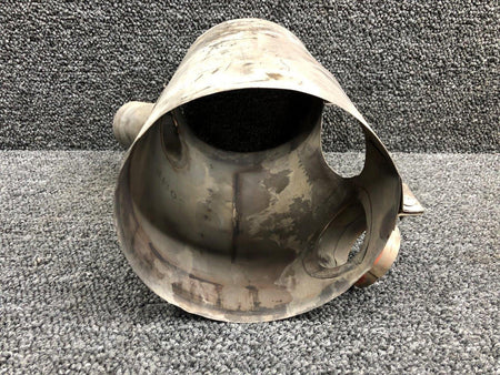 Hanlon Wilson 850-49 Hanlon and Wilson Exhaust Muffler Shroud