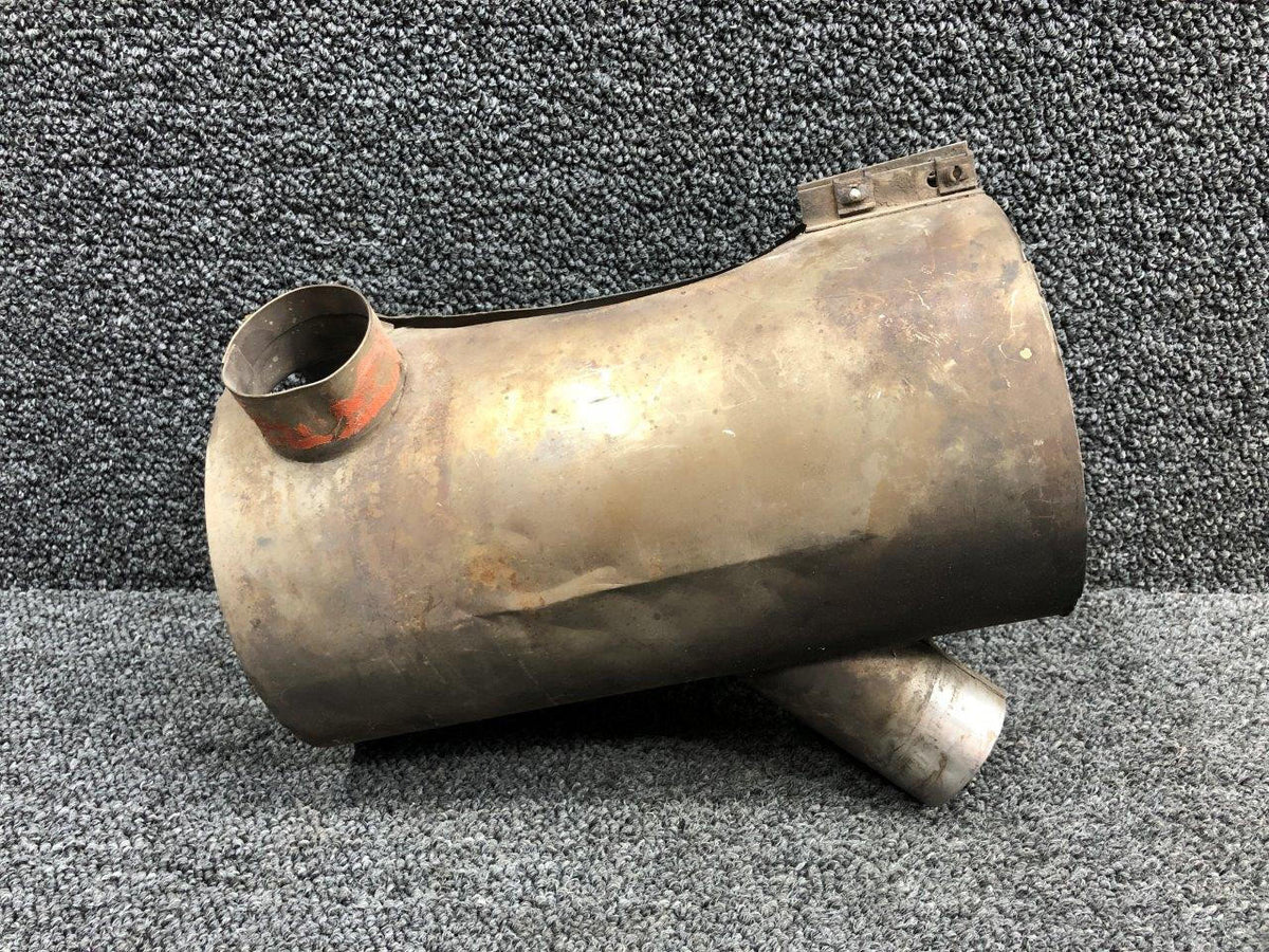 Hanlon Wilson 850-49 Hanlon and Wilson Exhaust Muffler Shroud