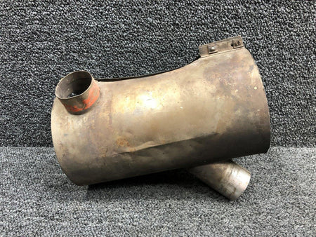 Hanlon Wilson 850-49 Hanlon and Wilson Exhaust Muffler Shroud