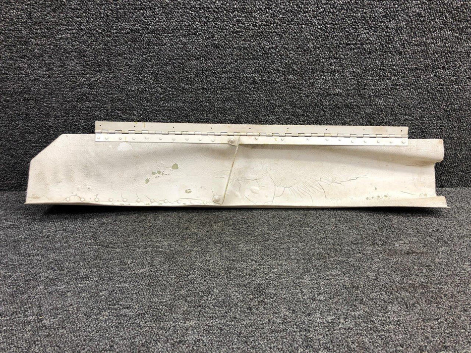 Mooney Aircraft Parts & Accessories 8367-1 (Alt: 550004-1) Mooney M20A Nose Gear Door Assembly LH