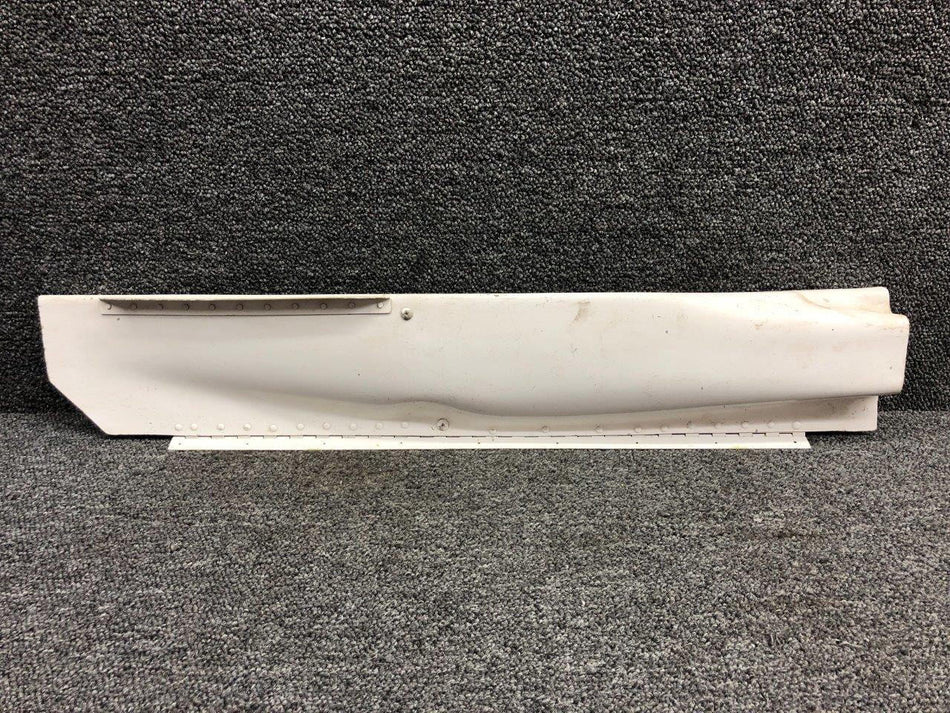 Mooney Aircraft Parts & Accessories 8367-1 (Alt: 550004-1) Mooney M20A Nose Gear Door Assembly LH