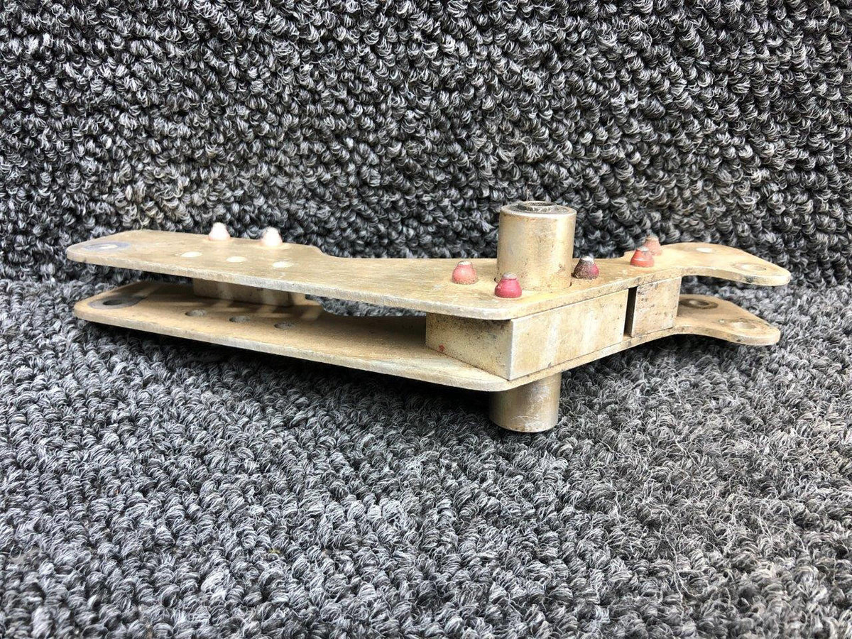 Mooney Aircraft Parts & Accessories 730022-000 Mooney M20A-K Aileron Bellcrank Assembly RH
