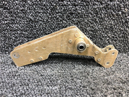 Mooney Aircraft Parts & Accessories 730022-000 Mooney M20A-K Aileron Bellcrank Assembly RH