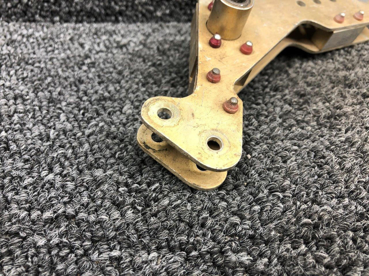 Mooney Aircraft Parts & Accessories 730022-000 Mooney M20A-K Aileron Bellcrank Assembly RH